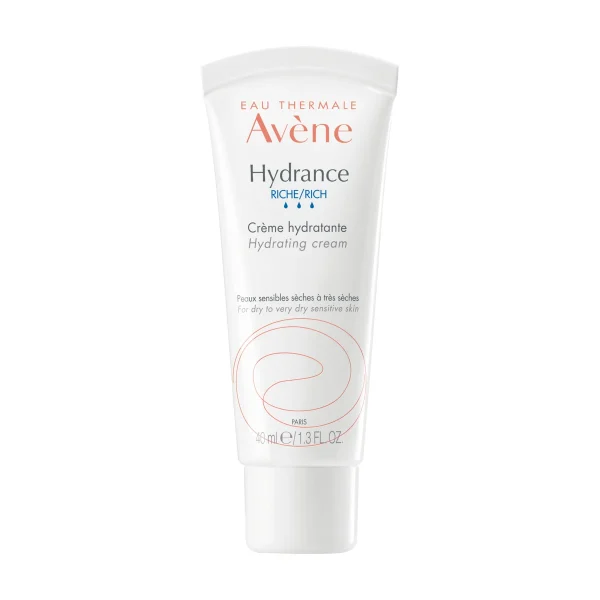 Crème hydratante Riche - 40ml