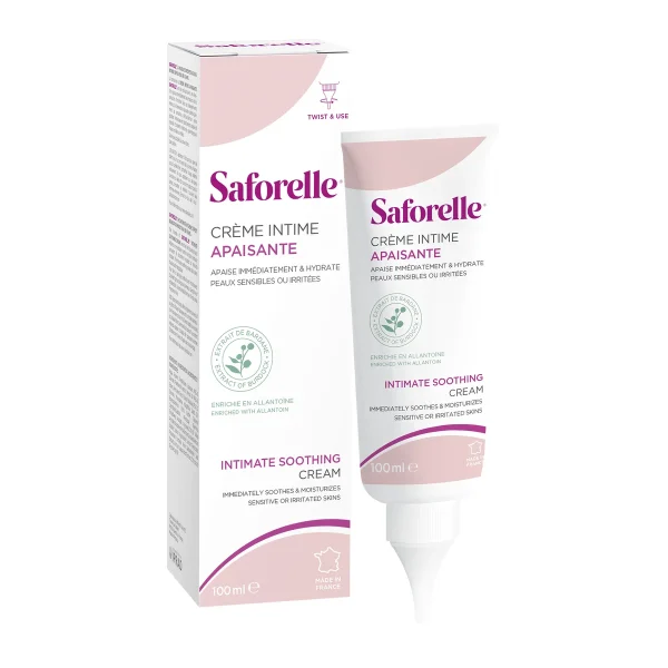 Crème Intime Apaisante - 100 ml