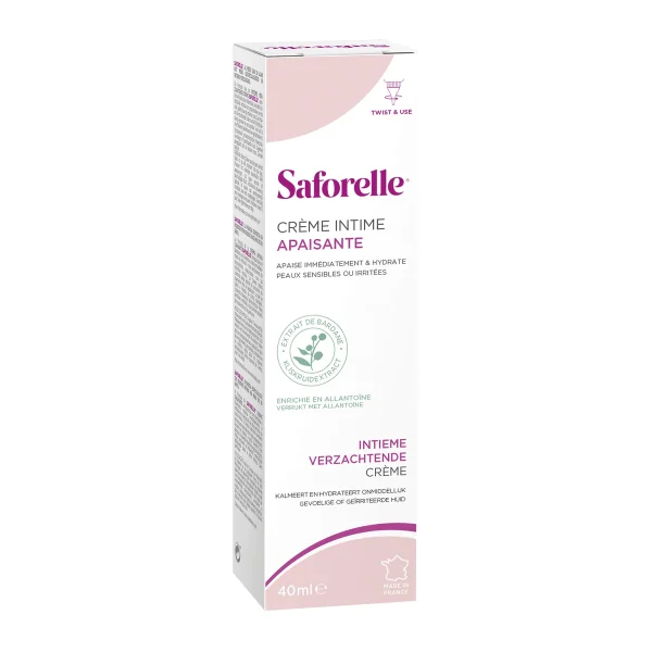 Crème Intime Apaisante