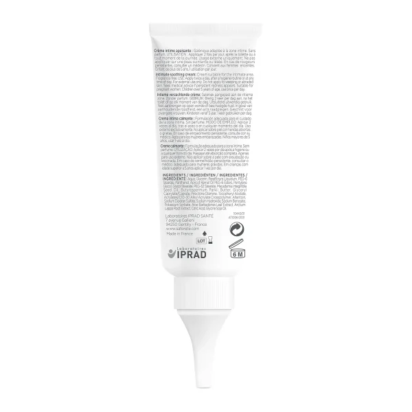 Crème Intime Apaisante