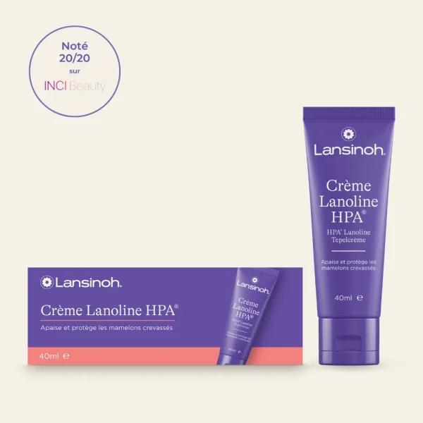 Crème Lanoline