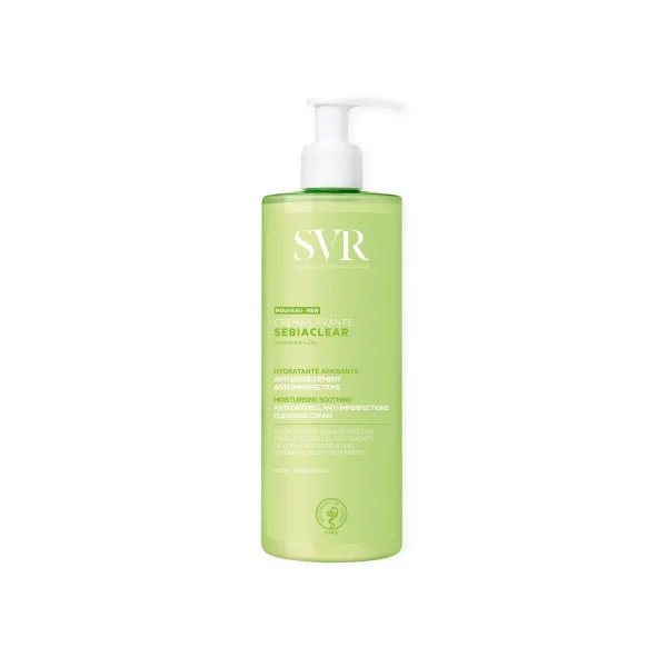 Crème Lavante - 400 ml