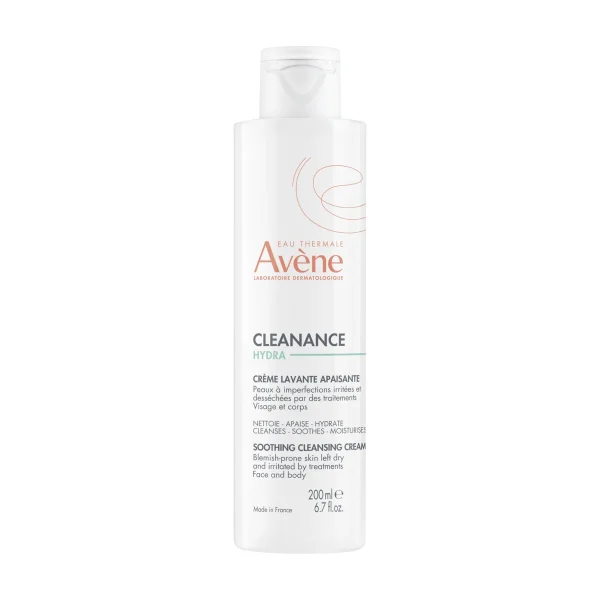 Crème lavante apaisante - 200ml
