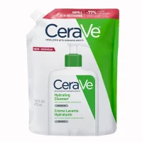 Crème Lavante Hydratante Éco-Recharge - 473ml