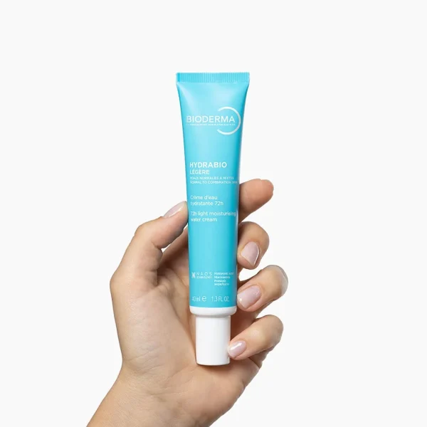 Crème légère Hydrabio