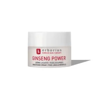 Crème lissante Ginseng Power - 15 ml