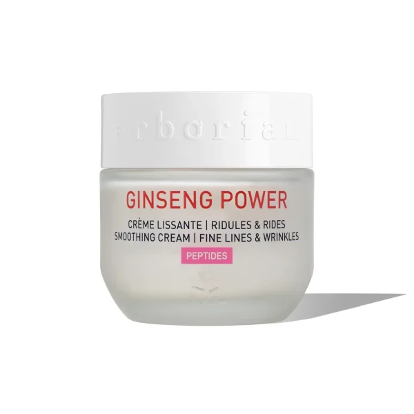 Crème lissante Ginseng Power