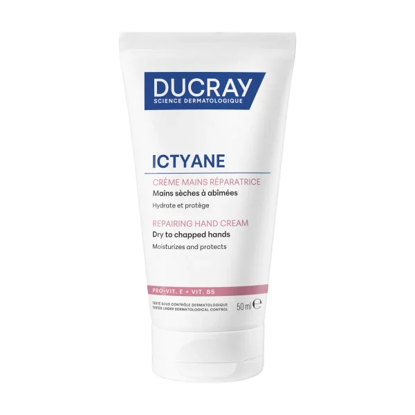Crème mains réparatrice