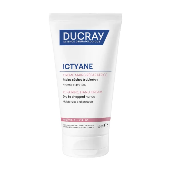 Crème mains réparatrice - 50ml