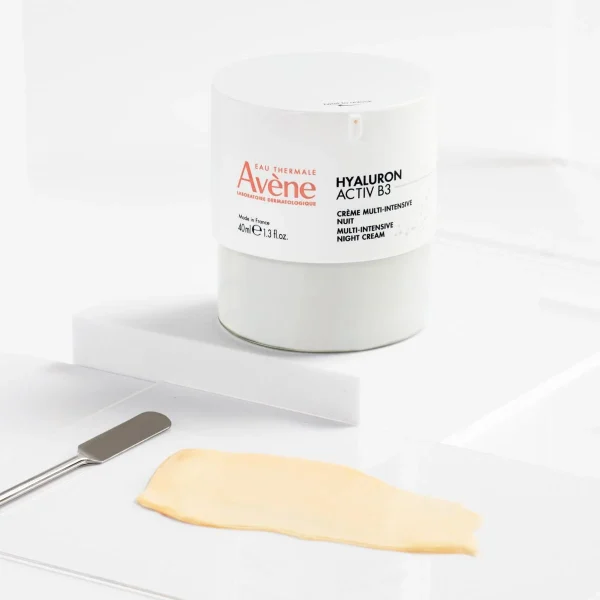 Crème multi-intensive nuit