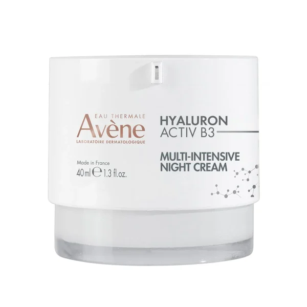Crème multi-intensive nuit - 40ml