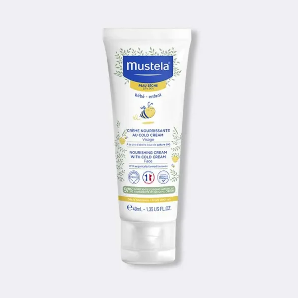 Crème nourrissante au Cold cream - 40ml