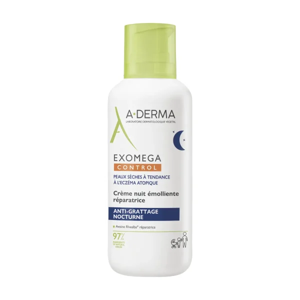 Crème Nuit Émolliente Réparatrice - Image 8 Crème Nuit Émolliente Réparatrice