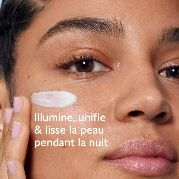 Crème Nuit Glycolique Anti-Taches
