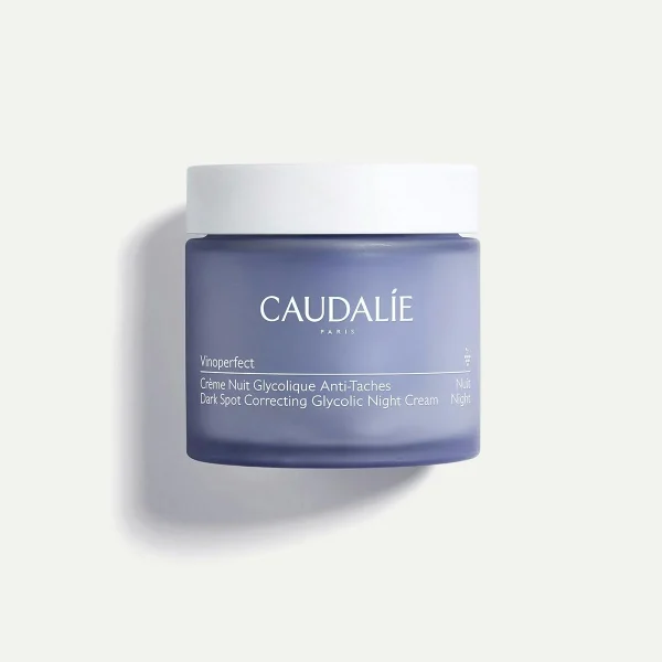 Crème Nuit Glycolique Anti-Taches - 50ml