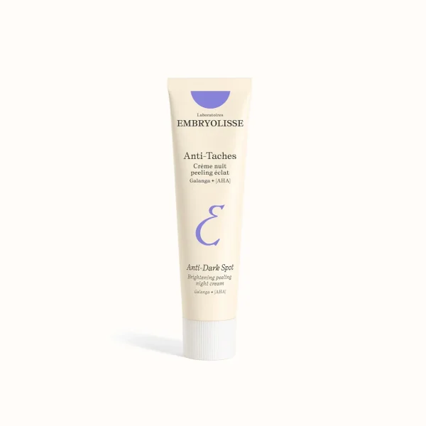 Crème Nuit Peeling Éclat