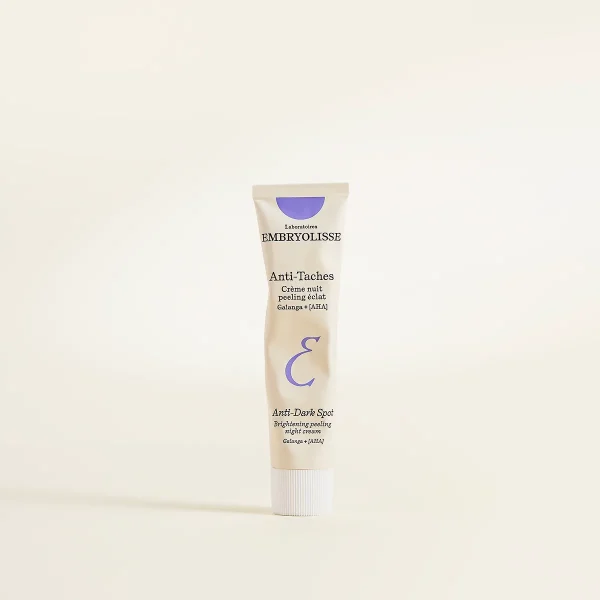 Crème Nuit Peeling Éclat