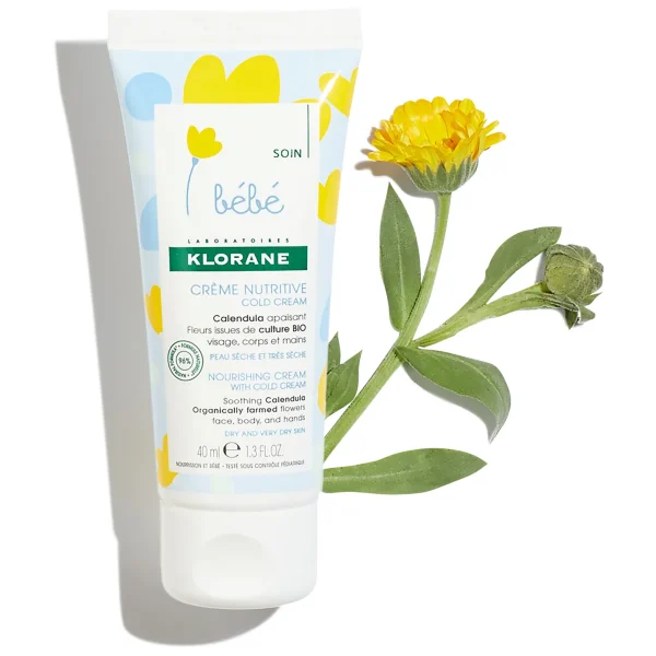 Crème nutritive au Cold Cream 40 ml