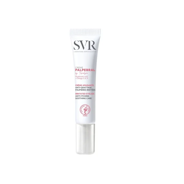 Crème PALPEBRAL - 15ml