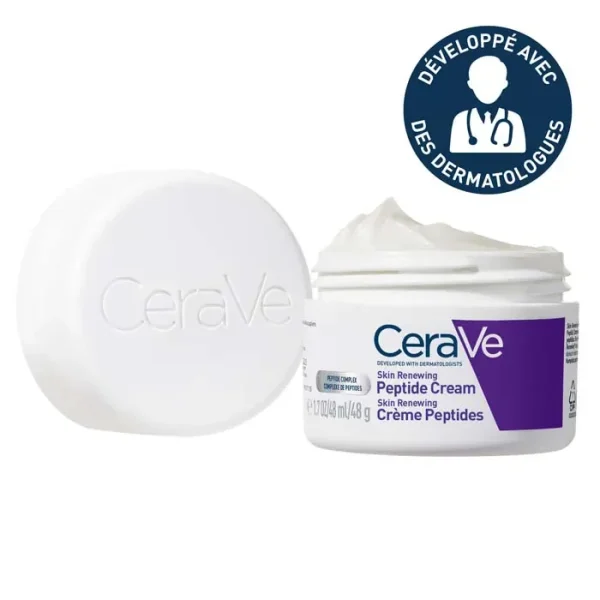 Crème Peptides