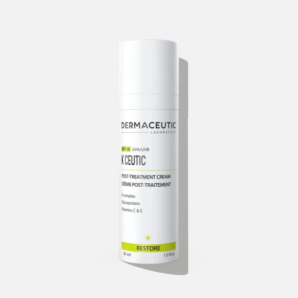 Crème post-traitement K Ceutic - 30ml