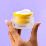 Crème rebondissante régénérante