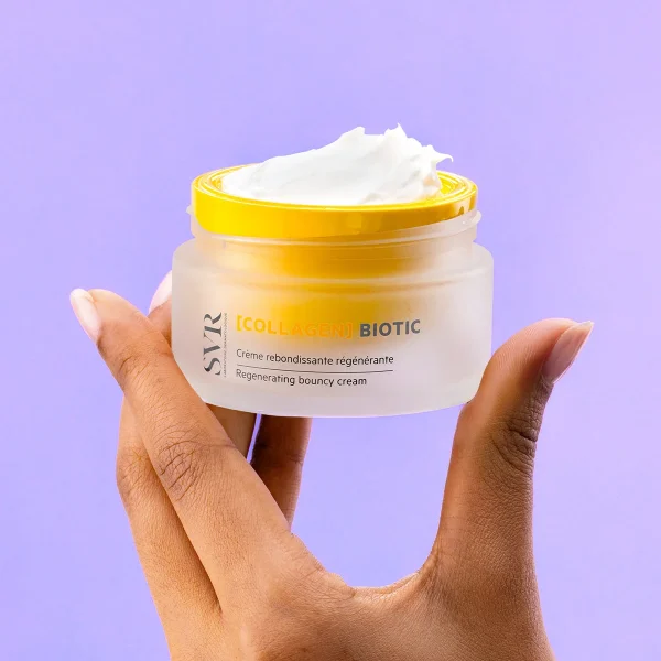 Crème rebondissante régénérante