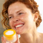 Crème rebondissante régénérante
