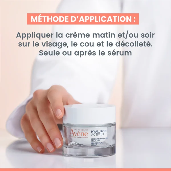 Crème Régénération Cellulaire - Image 7 Crème Régénération Cellulaire