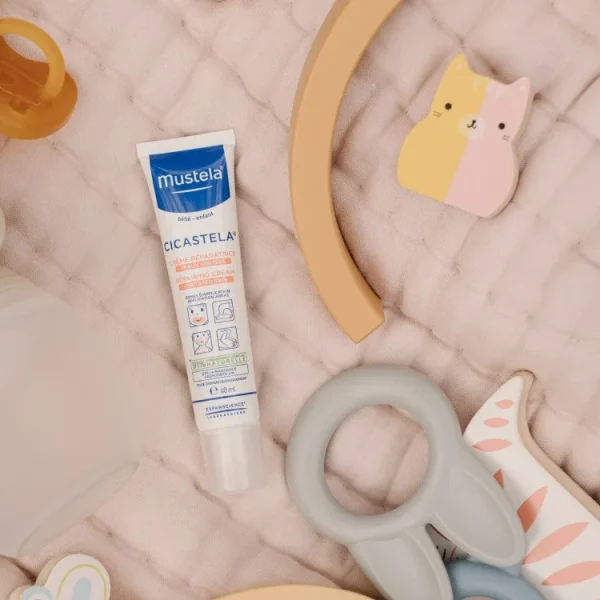 Crème Réparatrice