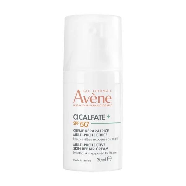 Crème réparatrice multiprotectrice SPF 50+