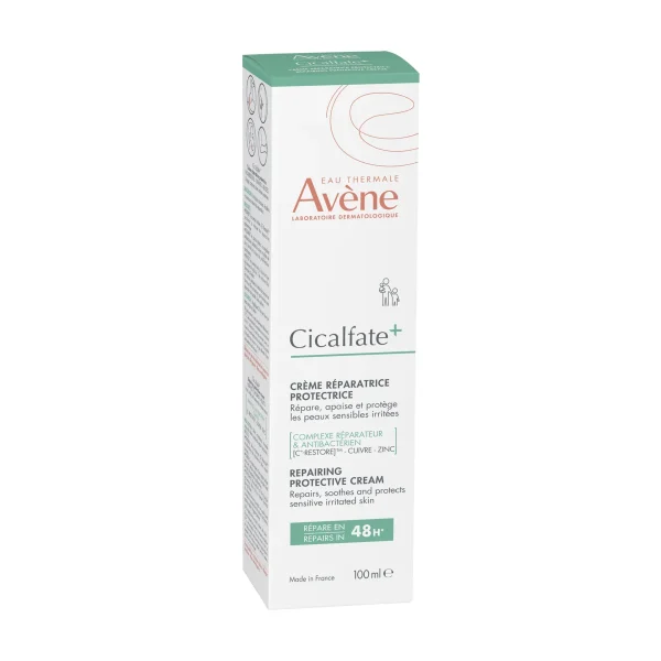 Crème réparatrice protectrice - Image 4 Crème réparatrice protectrice