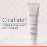 Crème réparatrice protectrice
