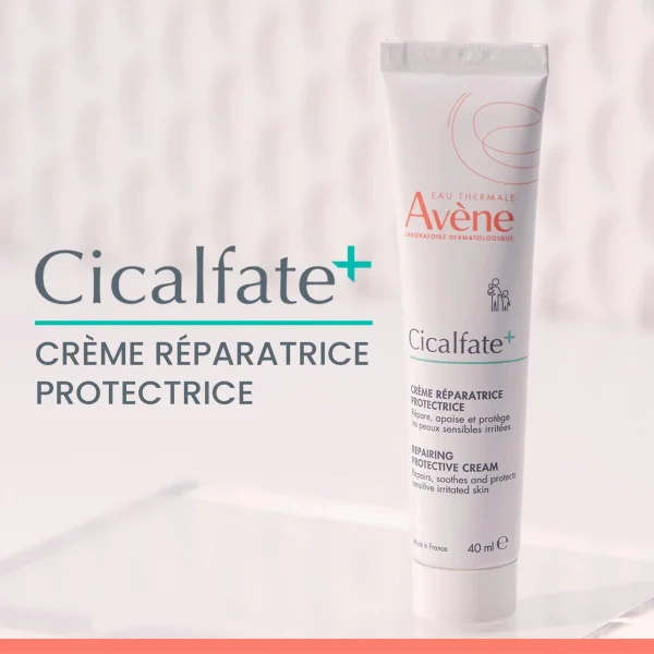 Crème réparatrice protectrice - Image 7 Crème réparatrice protectrice
