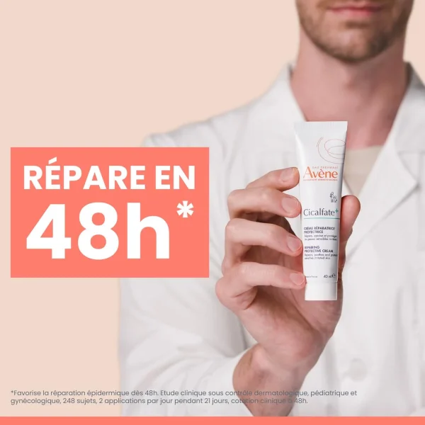 Crème réparatrice protectrice - Image 9 Crème réparatrice protectrice