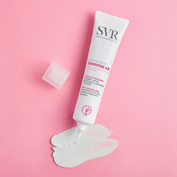 Crème Riche Anti-Rougeurs