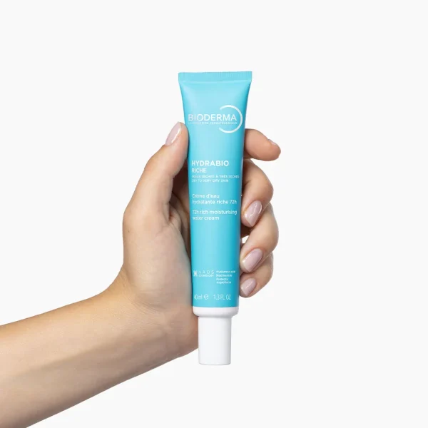 Crème riche Hydrabio
