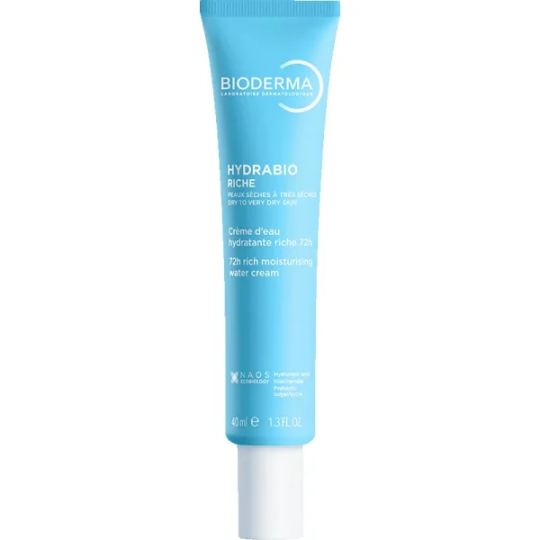Crème riche Hydrabio - 40 ml