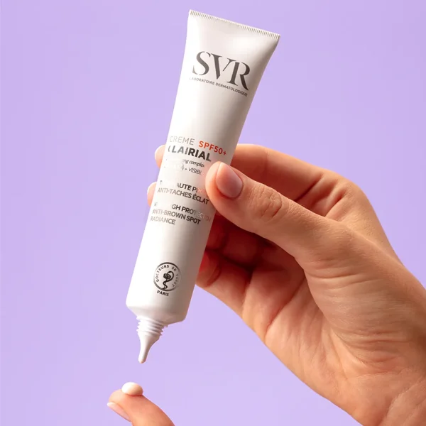 Crème SPF50+