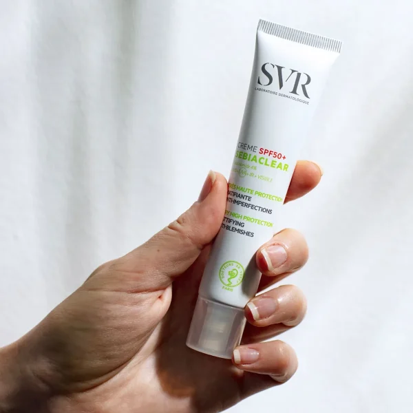 Crème SPF50+