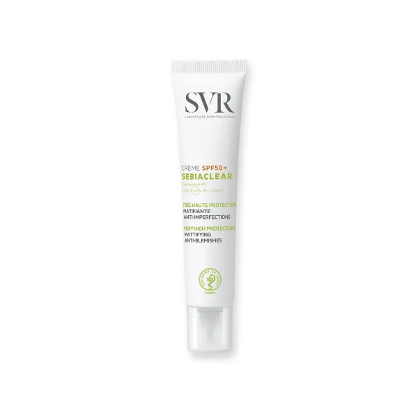 Crème SPF50+