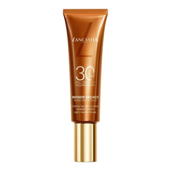 Crème Teintée Lumière SPF30