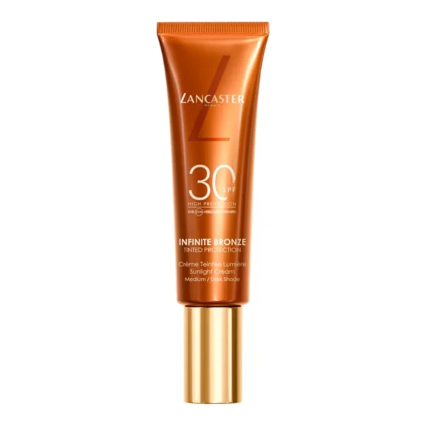 Crème Teintée Lumière SPF30