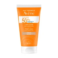 Crème teintée SPF 50+ - 50ml