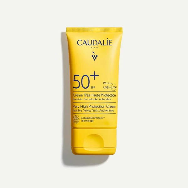 Crème Très Haute Protection SPF50+