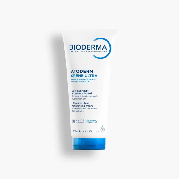 Crème Ultra Soin Hydratant - 200 ml