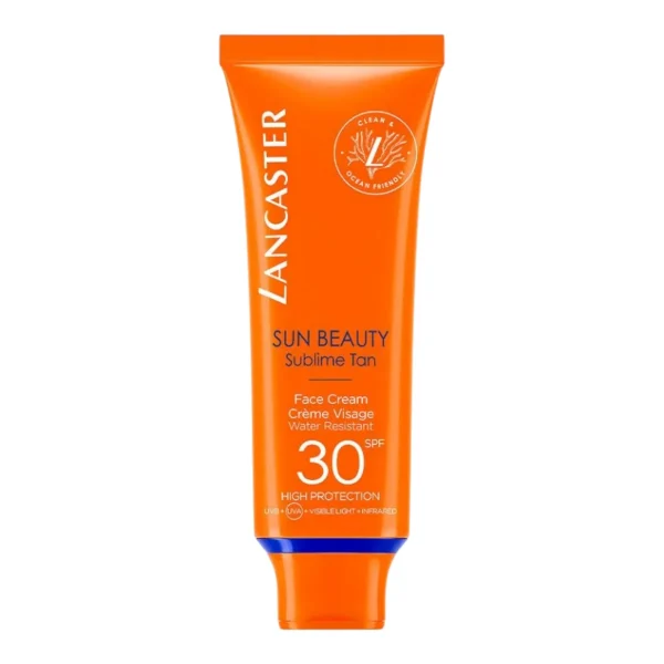 Crème Visage SPF30