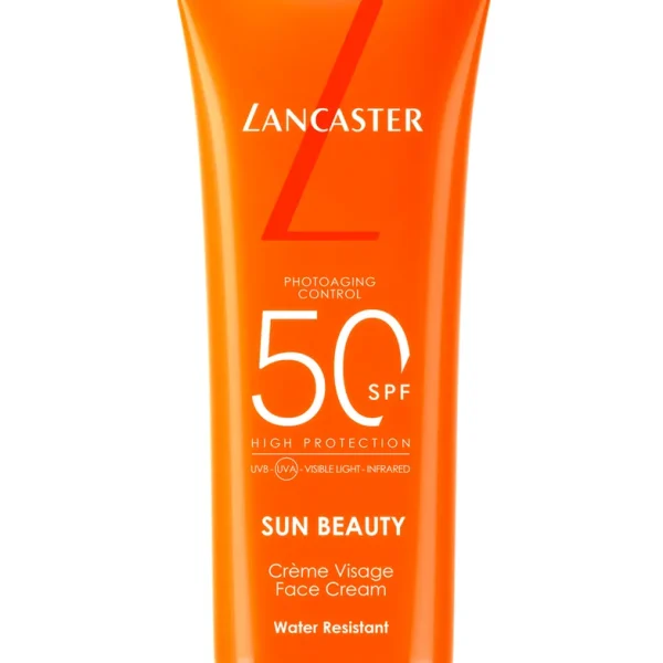 Crème Visage SPF50