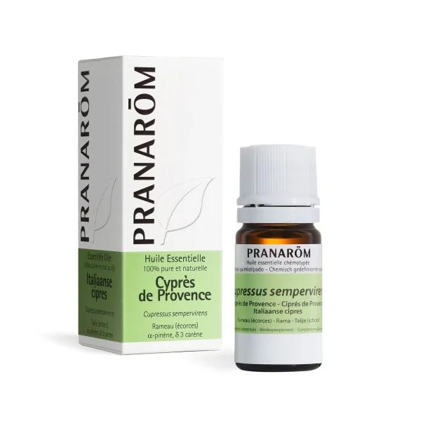 Cyprès de Provence - 5ml Bio