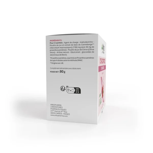 Cys-Control Sachets